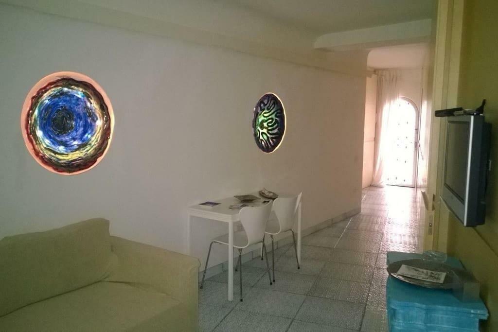 Luxury Flat Capri At 50Mt From Piazzetta,Best View 외부 사진