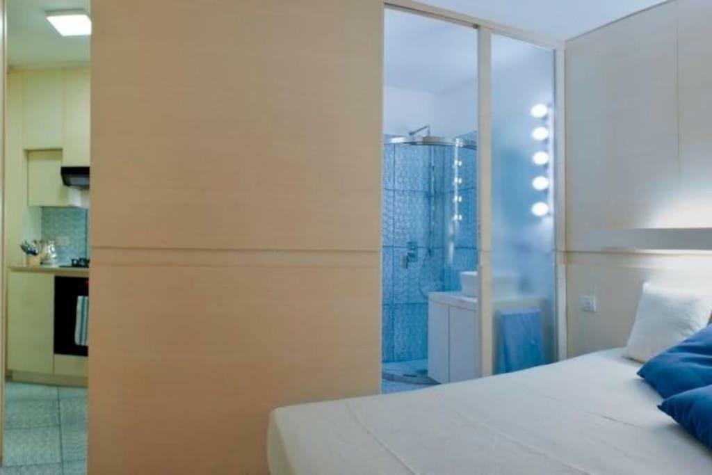 Luxury Flat Capri At 50Mt From Piazzetta,Best View 외부 사진